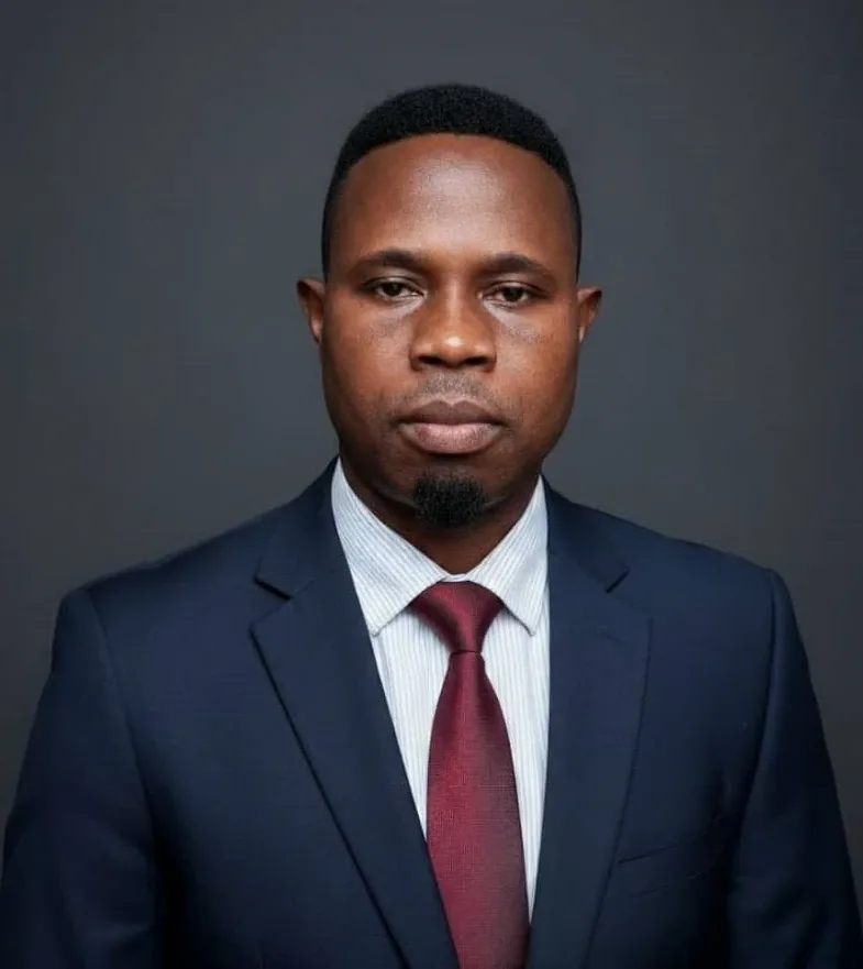 John Obot, CEO of Edufund Global Pathways