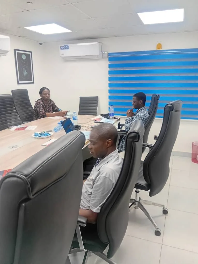 Edufund team moment