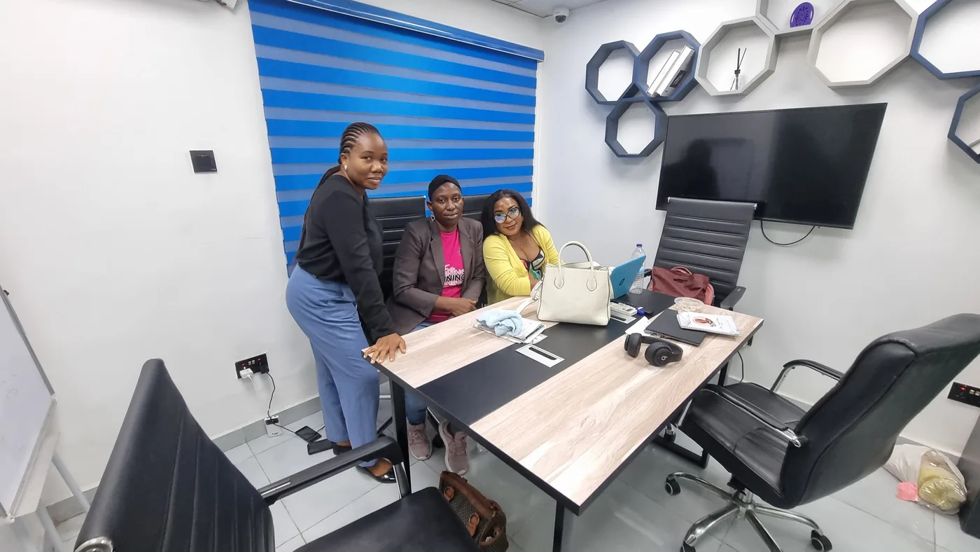 Edufund staff training